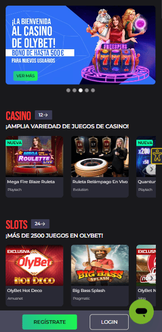 Olybet Olybet Casino
